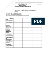 Matriz SQA