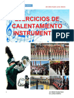 Ejercicios de Calentamiento-1