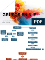 Grupos en NIIF para PYMES