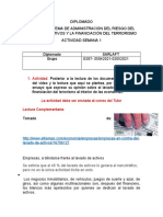 Plantilla Desarrollo Actividad 1