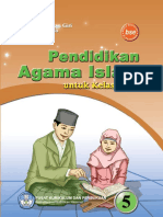 Pendidikan Agama Islam Kelas 5 Bambang Sunan Giri Dan Siti Rochmaida 2011