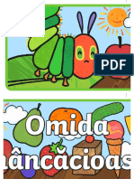 Omida Mancacioasa - Banner