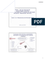 Aula 1 e 2 - Mecanismos de Endurecimento de Metais PDF