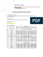 2.- CALCULOS DE CUNETAS