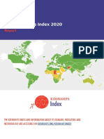 The KidsRights Index Report 2020