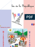 Les Symboles de La France
