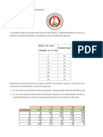 Ejemplo de Panes