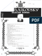 Tchaikovsky Romance No. 6