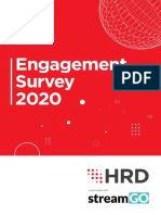HRD Engagement Report 2020