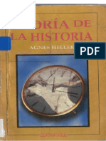 Agnes Heller - Teoría de la Historia