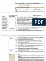 RPS Kewarganegaraan (Genap) 2020-2021