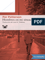 Hombres en Mi Situacion - Per Petterson