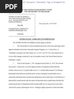 Lawsuit Against Connections For False Claims