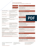 Productivity Laws Cheat Sheet: by Via