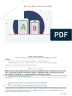 Narrativas digitales con dispositivos móviles