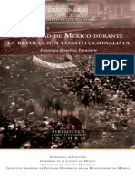 CD Mex Durante La Revolucion