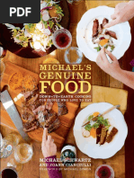 Download Recipes from Michaels Genuine Food by Michael Schwartz by Michael Schwartz SN50225818 doc pdf