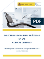 Directrices de Buenas Prácticas en Las