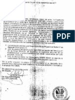 Carta Varias A Organismos Publicos Denuncia Sede Bomberos Puerto Cabello