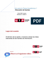 S03.s1-Preparación para La Tarea Académica 1 - Discusión de Fuentes