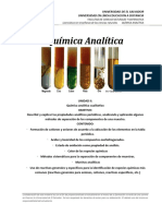 UNIDAD 2 QUIMICA ANALITICA Revisado