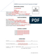 01 Ficha Cadastral-Butantã