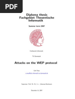 Download tesi_wep by atollorigido SN50226835 doc pdf