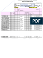 Registro de Seguimiento de Atención A Estudiantes S. Ony Bueno