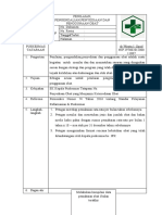 8.2.1.1 Sop Penilaian, Penegendalian, Penyediaan Dan Penggunaan Obat