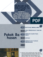 Makalah Psikologi Keluarga