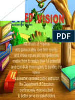 Deped Vision
