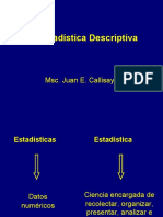 Clase I E Descriptiva Juan