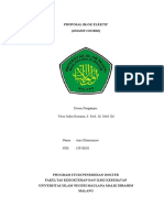 PROPOSAL BLOK ELEKTIF ONLINE COURSE