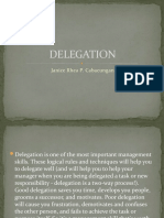 How to Delegate Effectively Using the SMARTER Method