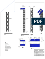 Modificación Estructura para Soporte Pararrayos - Subestacion Electrica Concentradora-Sheet
