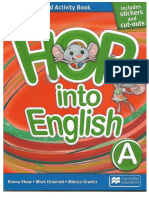 Hop Into English A 