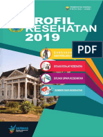 Profil Kesehatan Jambi 2019