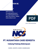 Pt. Nusantara Card Semesta