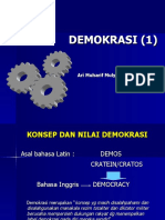 Demokrasi 1 2010