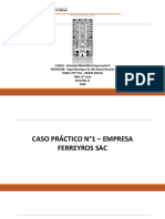 Caso 01 - PDT 0710