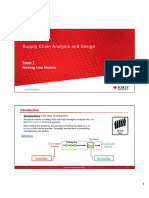 Topic 7 Waiting Line Models: Customer Arrives