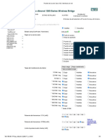 Puente de La Serie Cisco IOS - Interfaces de Red