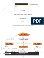 Mapa - Plan de Negocios