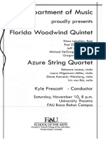 Florida Woodwind Quintet