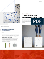 U3 - Terrazo Con Vidrio Reciclado - ES