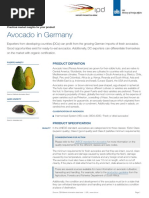 Avocado Ripeness Stages Guide | PDF | Avocado | Edible Fruits