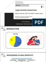 (Jurnal) Sonography in Male Infertility