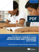 ANEXOS Rezago Educativo ELEMENTAL EGB