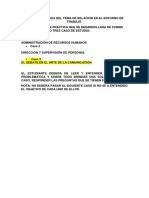 Practica Dirigida Del Tema de Relacion en El Entorno de Trabajo