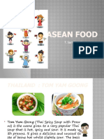 Asean Food: T.Santita Tanprasert